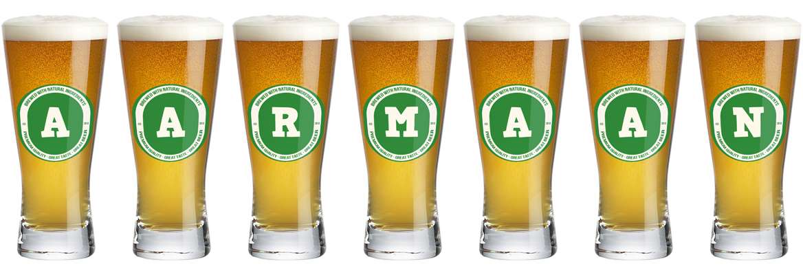 Aarmaan lager logo