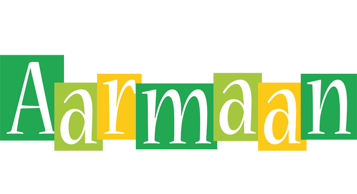 Aarmaan lemonade logo