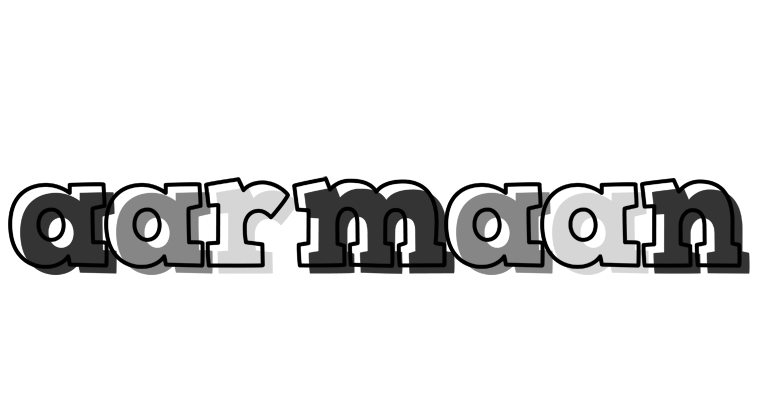 Aarmaan night logo