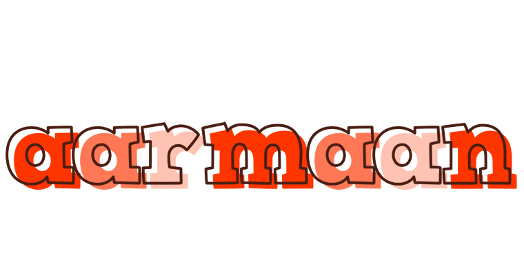 Aarmaan paint logo
