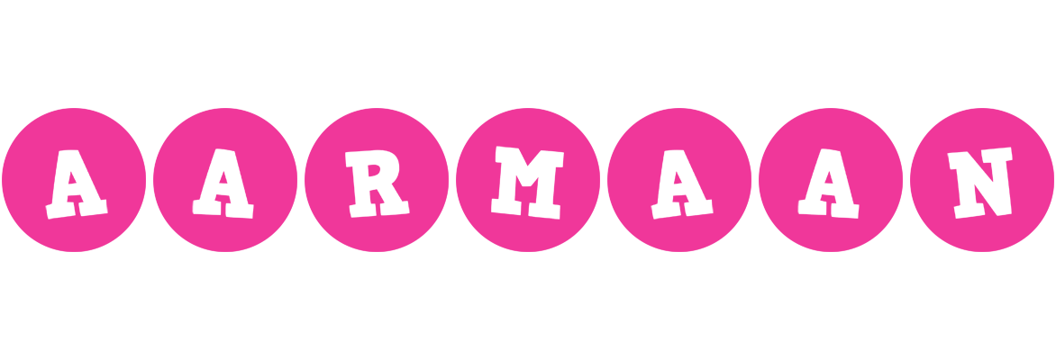 Aarmaan poker logo
