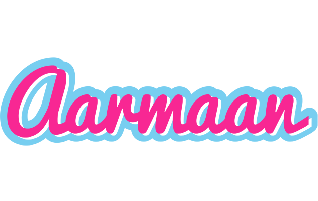 Aarmaan popstar logo