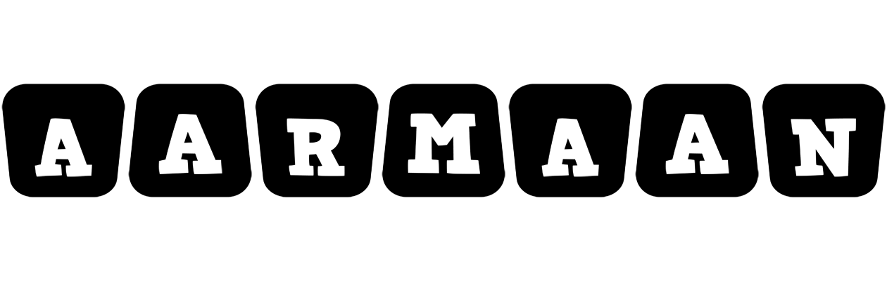Aarmaan racing logo