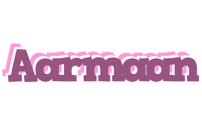 Aarmaan relaxing logo