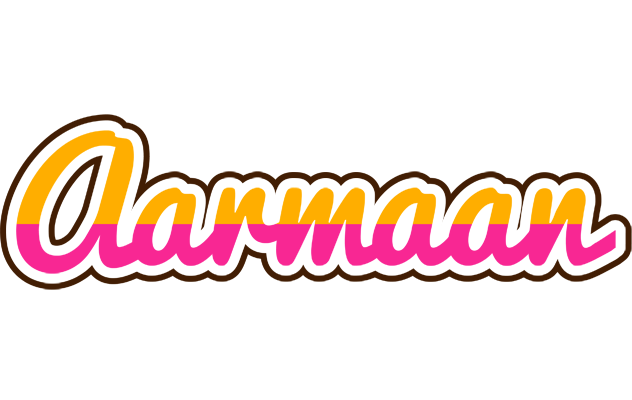 Aarmaan smoothie logo