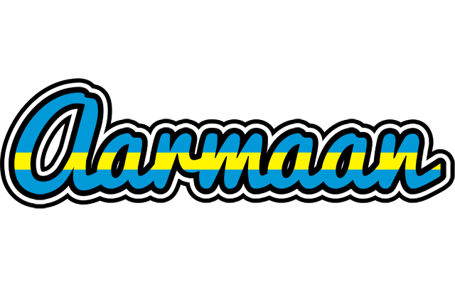 Aarmaan sweden logo