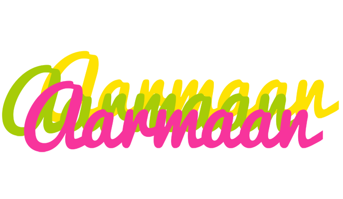 Aarmaan sweets logo