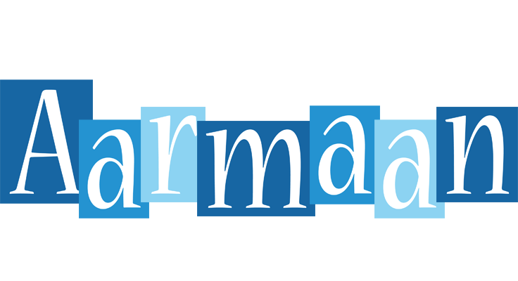 Aarmaan winter logo