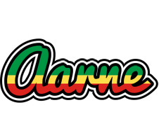 Aarne african logo