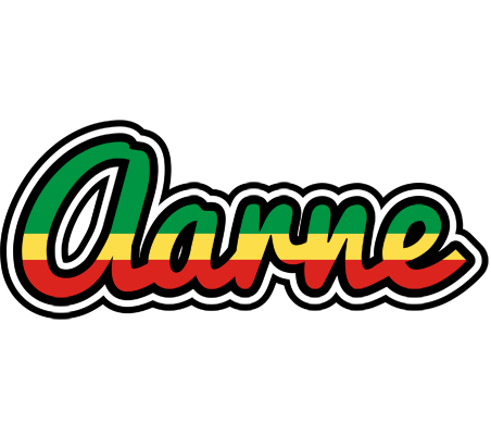 Aarne african logo
