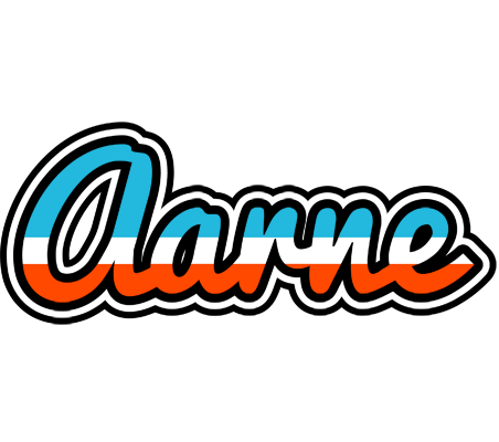 Aarne america logo