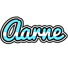 Aarne argentine logo