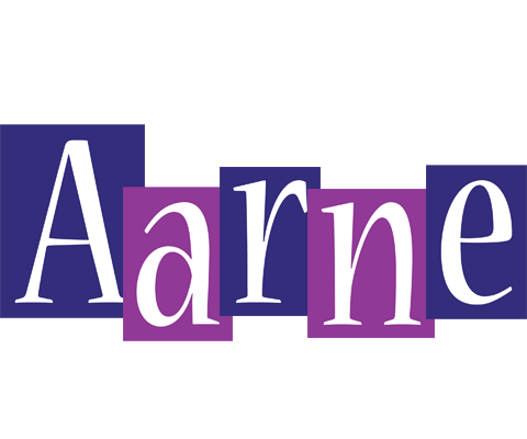 Aarne autumn logo