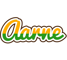 Aarne banana logo