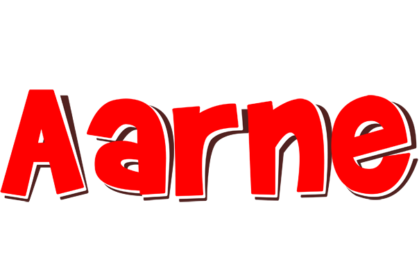 Aarne basket logo