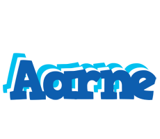 Aarne business logo