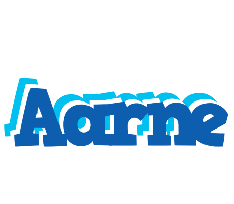 Aarne business logo