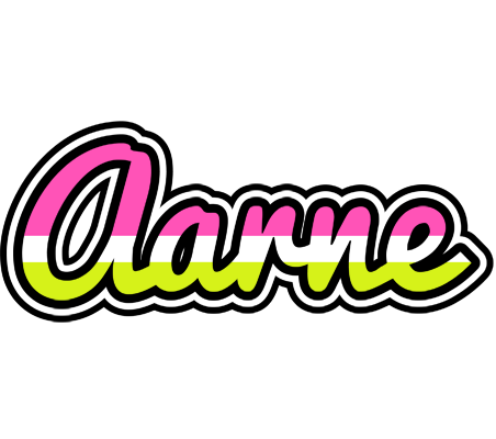 Aarne candies logo