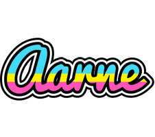 Aarne circus logo