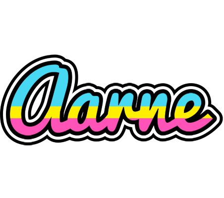 Aarne circus logo