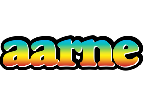 Aarne color logo