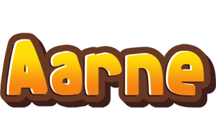 Aarne cookies logo