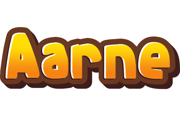 Aarne cookies logo