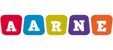 Aarne daycare logo