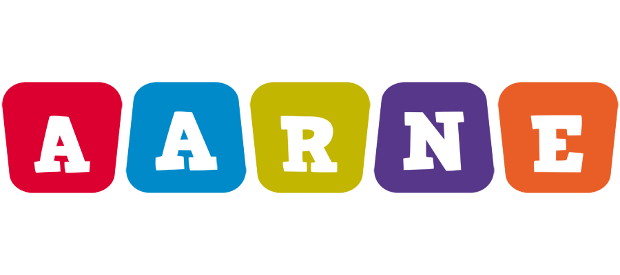 Aarne daycare logo