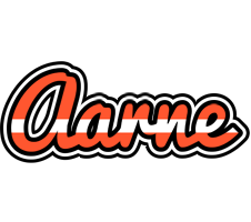 Aarne denmark logo