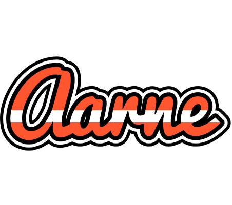 Aarne denmark logo