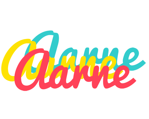 Aarne disco logo