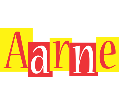 Aarne errors logo
