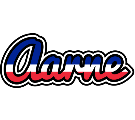 Aarne france logo