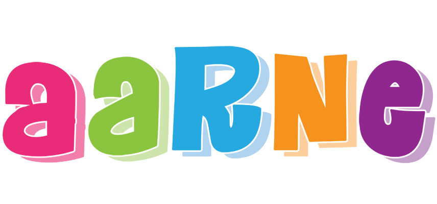 Aarne friday logo