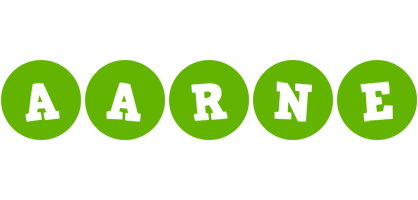 Aarne games logo