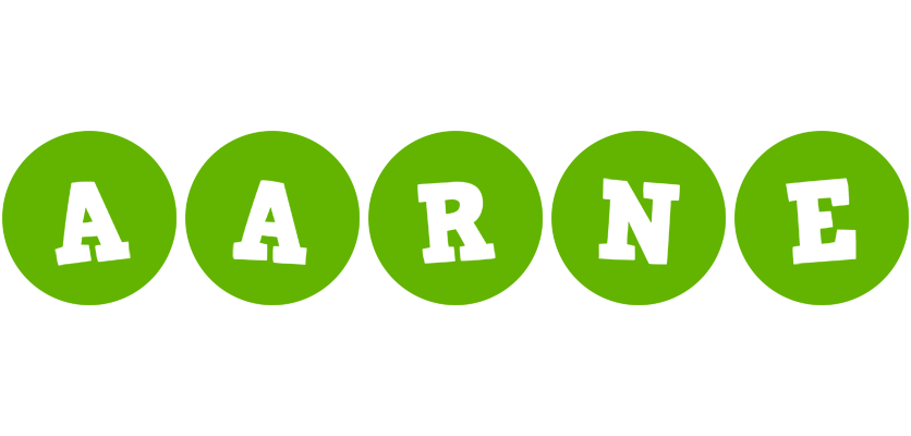 Aarne games logo