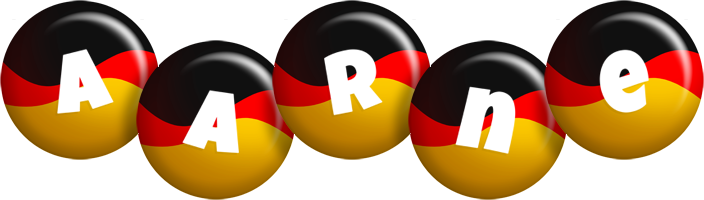 Aarne german logo