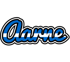 Aarne greece logo