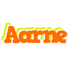 Aarne healthy logo