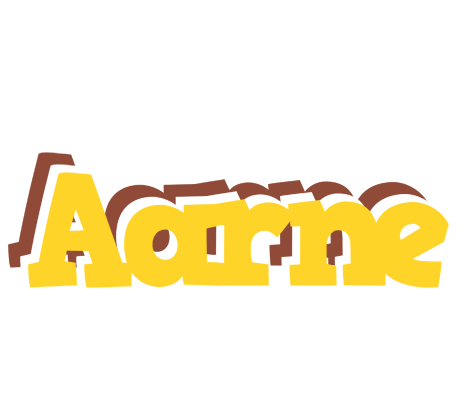 Aarne hotcup logo