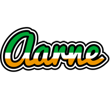 Aarne ireland logo