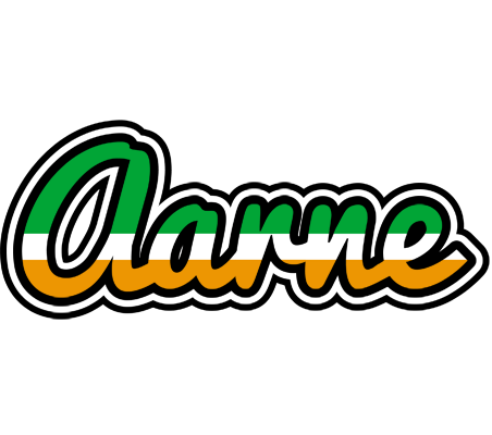 Aarne ireland logo