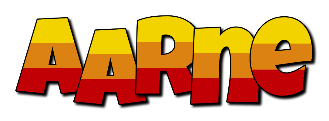 Aarne jungle logo