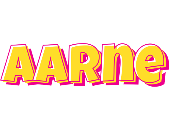 Aarne kaboom logo