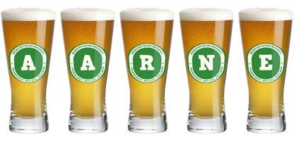 Aarne lager logo