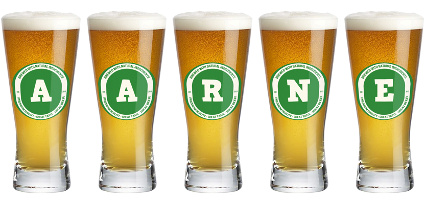 Aarne lager logo