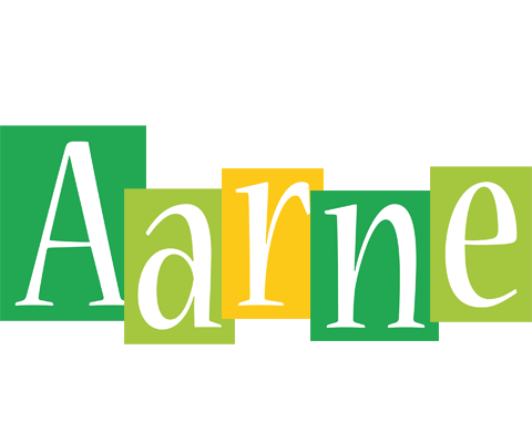 Aarne lemonade logo