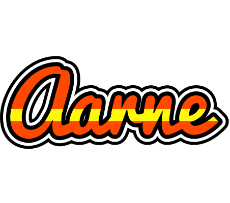 Aarne madrid logo