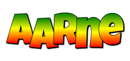 Aarne mango logo